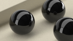Absolutes schwarz