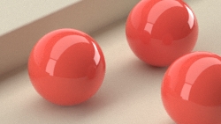Candy pink