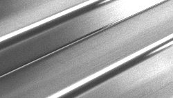 Gebürstetes inox