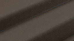 Leder taupe
