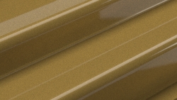 Metallisiert - gold
