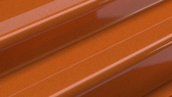 Metallisiert - peps orange