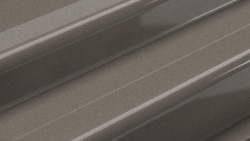 Metallisiert - taupe