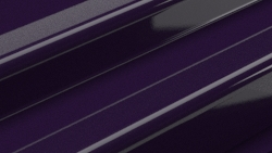Metallisiert - violett