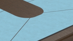 Pastelblau