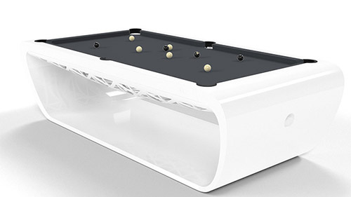 Image du billard Blacklight