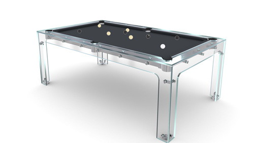 Image du billard Carat Light