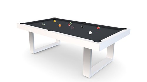 Image du billard Iron