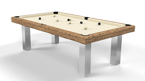 Image du billard Megève