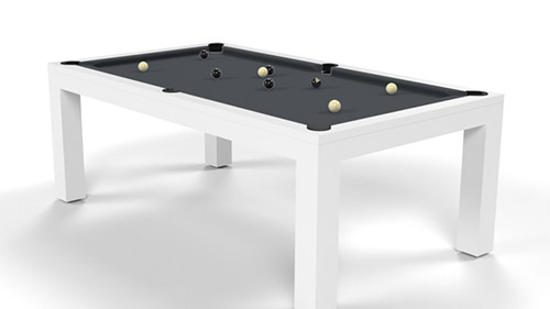 Image du billard Pearly