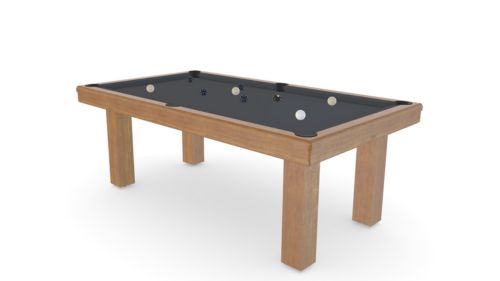 Image du billard Teck